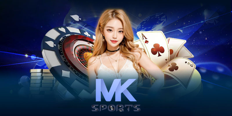 Game bài Mksports - Sân chơi đỉnh cao cho tín đồ cá cược